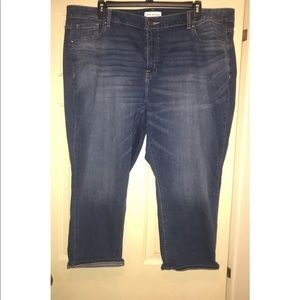 Lane Bryant Girlfriend Crop